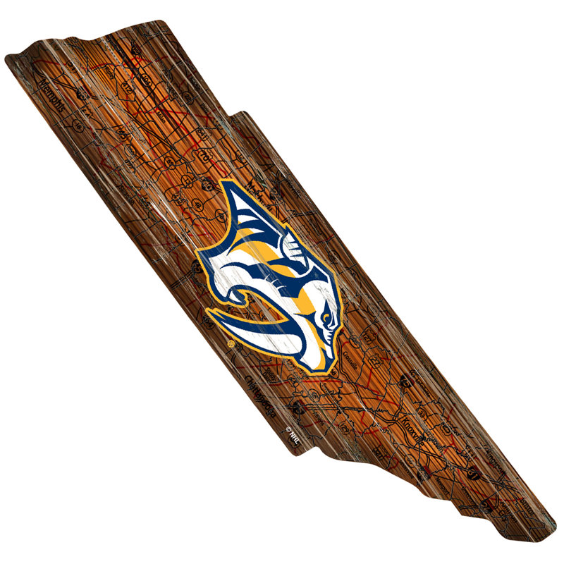Sports Wall Decor, Predators
