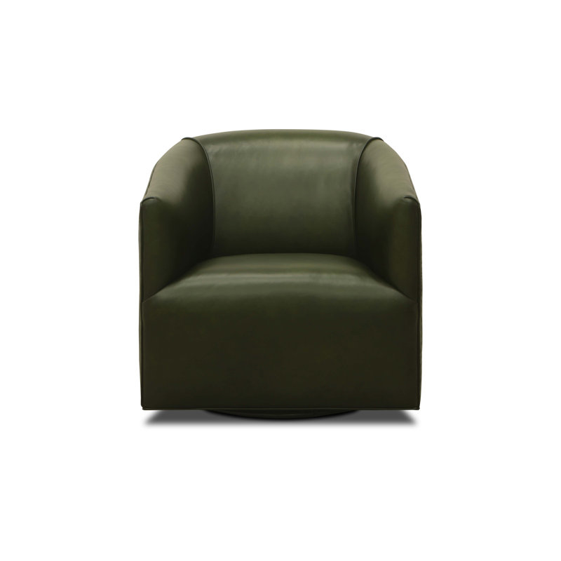 Citi Swivel Barrel Chair