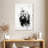 Brampt Brown Bear Black And White-108234454