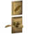 Antique Brass selected