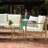 4 Piece Solid Wood Sofa Seating Group With Cushions-398251390