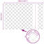 Vidaxl Chain Link Fence With Posts Steel-116798011-116798018