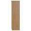 Bhodhini Manufactured Wood Wardrobe