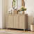 Light Oak selected