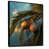 Black Floater Framed selected