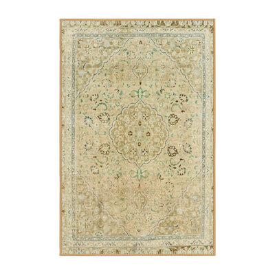 Abstract Indoor Rug