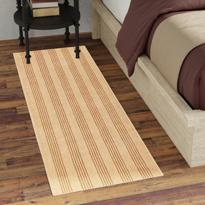 Tapis en laine naturelle Jill Zarin Winchester