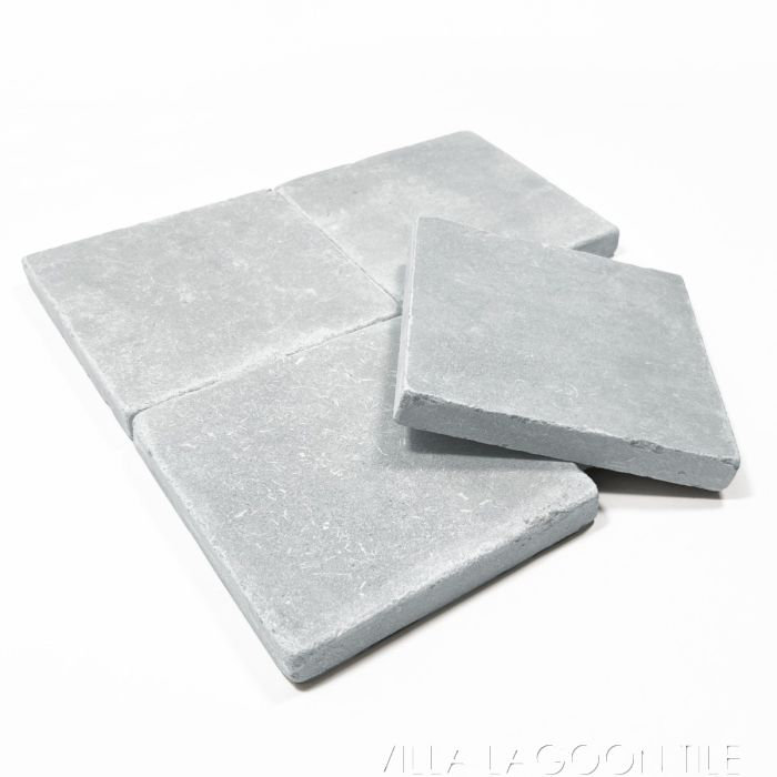 Moroccan Natural Limestone, Light Gray