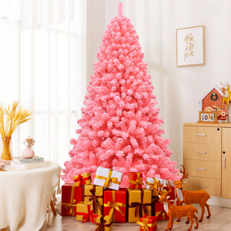 Pine Christmas Tree, 7.5 ft
