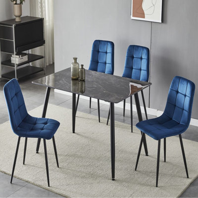 Fulshear 4 - Person Dining Set