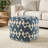 Pouf Upholstered Pouf