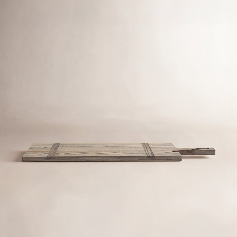 J.K. Planche à découper en bois de frêne Adams 1761