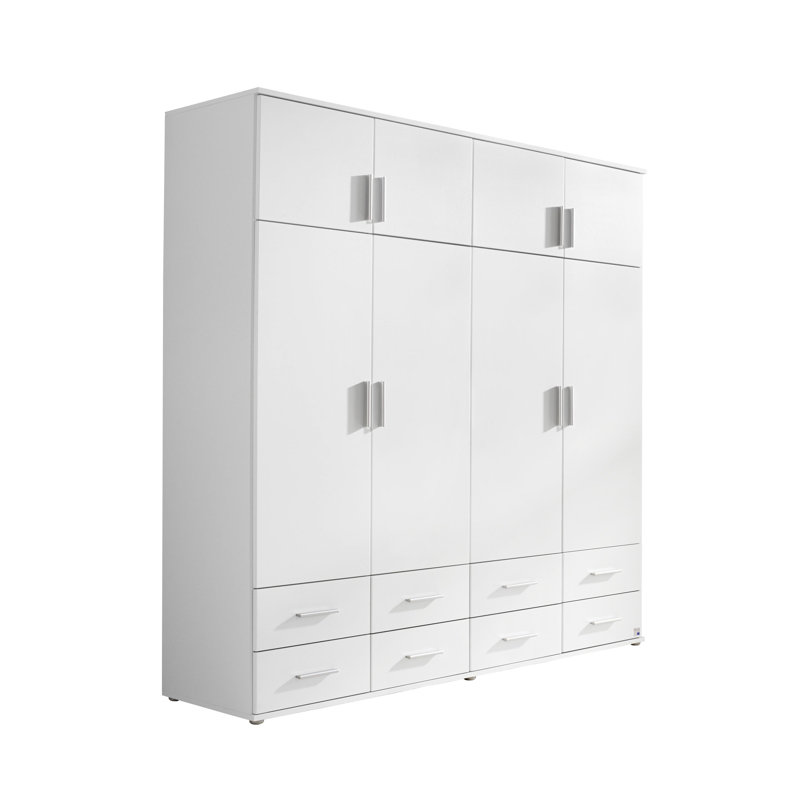 Kemi 8 Door Wardrobe