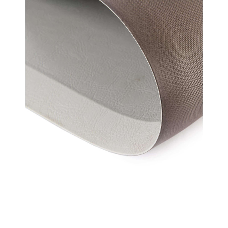Tapis de cuisine antidérapant Bodington, Rectangle 2 pi x 3 pi, Gris