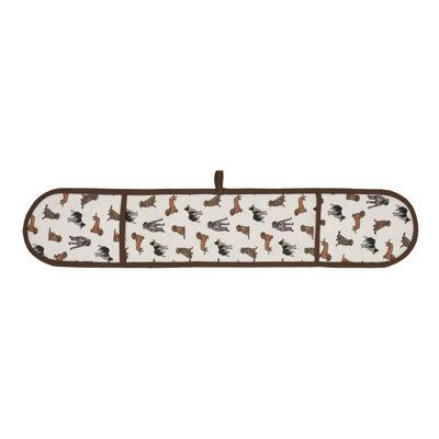 Penguin Home Cotton Oven Glove