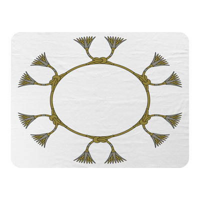 Rosenblum Throw Blanket