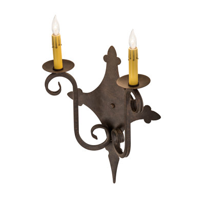 Grindle Candle Wall Light