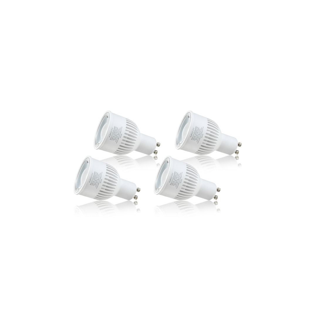 6W GU10 Dimmable LED Spotlight Light Bulb