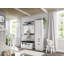 Jackeline Hall Tree 164cm Wide with Bench and Shoe Storage-69936310