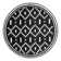 Ivy Bronx Begna Nathanyl Rug Black