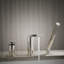 Composed Deck-Mount Bath Faucet With Handshower-1431908110