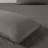 3 Piece Split Corner Pleated Quilted Bedspread-124094595-124094599