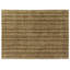 Metropolitan Wool Striped Area Rug in Beige/Brown/Ivory-38363513