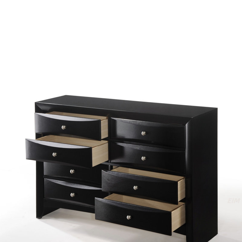Commode Ireland (Commode), Noir