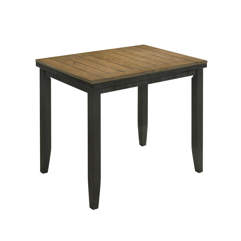 Table de salle à manger de style contemporain avec 18 pieds carrés