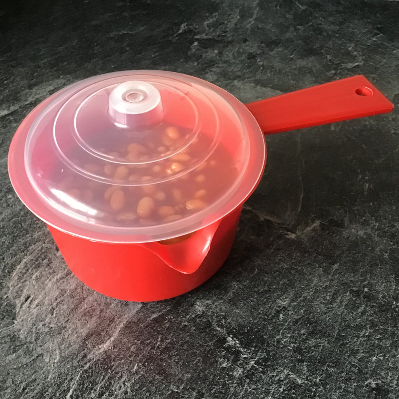 Kristina 0.4L Plastic Saucepan