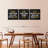 3 Piece Art Textual Art-115940080