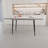 1 Piece Rectangular Dining Table without Chair
