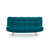 Velours vert