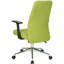 Chaise de bureau en polyester Evanston-1410400376