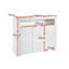 Ceiran 116cm Sideboard
