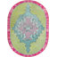 Tapis traditionnel bleu oppi-1883614940
