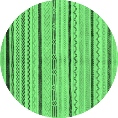 Kendarion Washable Geometric Indoor Rug