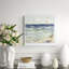 Walk On The Beach Giclee Print-44381060