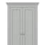 Grande armoire de rangement avec 3 tiroirs, tablettes réglables, armoire de plancher autoportante pour salle de bain et salon-831417194