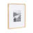 Rounded Rectangle Wood Frame Set-110367614-110367615