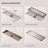 12" Linear Grid Shower Drain-110911706