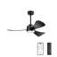 Boun 42'' Ceiling Fan with LED Lights-2018934244-2018934245