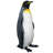 The Antarctic King Penguin Statue