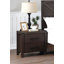 Table de chevet simple
