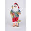 Christmas Margarita Beach Santa Figurine