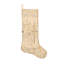 Gilded Sparkle Stocking