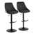 Black Seat/Black Frame