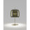 Jube Table Lamp G Smoky Transparent Matt Gold 2 L2415 Ul