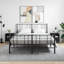 Abtal 40cm W Iron Bedside Table-2146864848