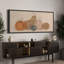 Aliments de cuisine aquarelle orange brun, citrouille et gourde-98042034-111176865